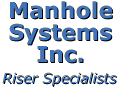 Manhole Systems, Inc. - Riser Specialists